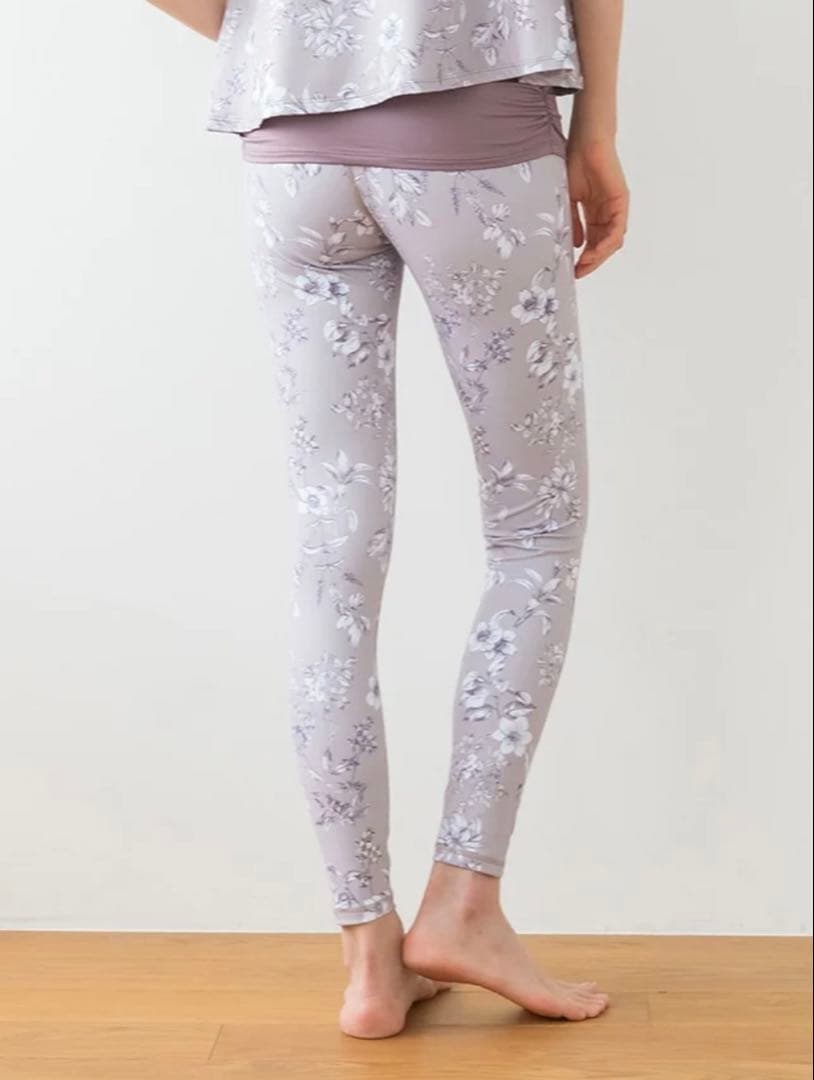 sukalaボタニカルガーデンS上下セット