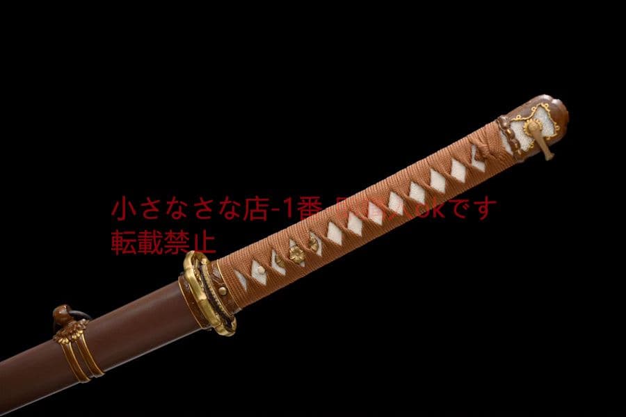 逸品 98軍刀  武具　刀装具　日本刀　模造刀　居合刀