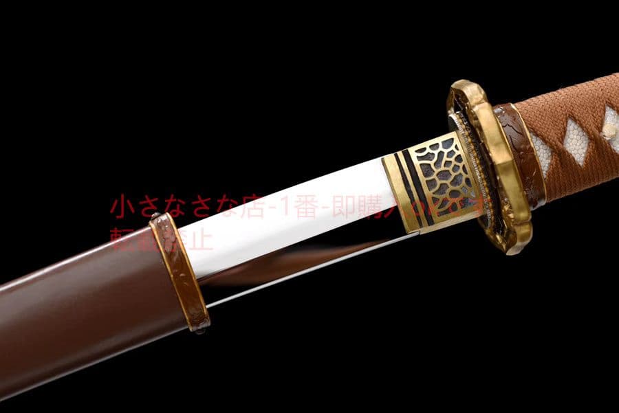 逸品 98軍刀  武具　刀装具　日本刀　模造刀　居合刀