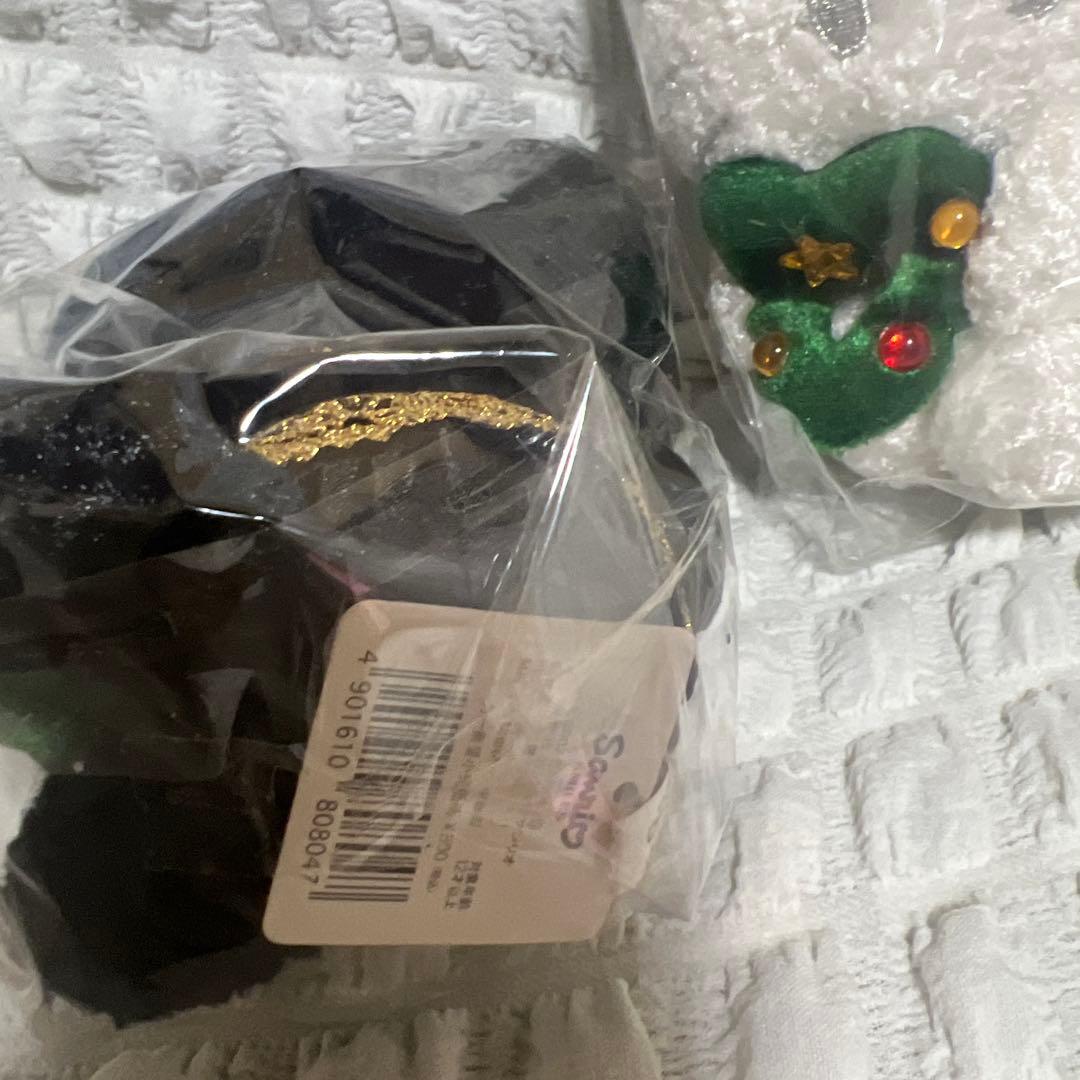 ハローキティ エンジェルぬいぐるみ2点セット