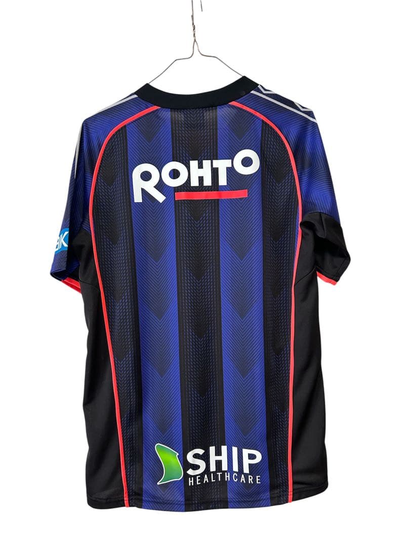 UMBRO アンブロ ガンバ大阪 2018 ユニフォーム サッカー Jリーグ