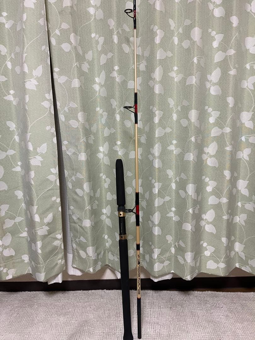 UFM ウエダ　パワープラス　ドルフィンスティック　PPS 800 H