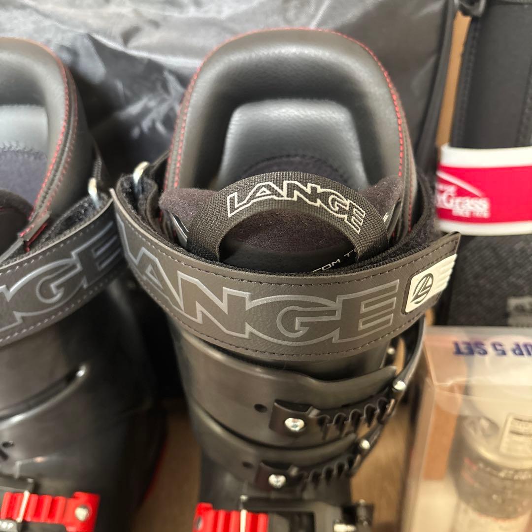 LANGE スキー用ブーツ スキー板セット