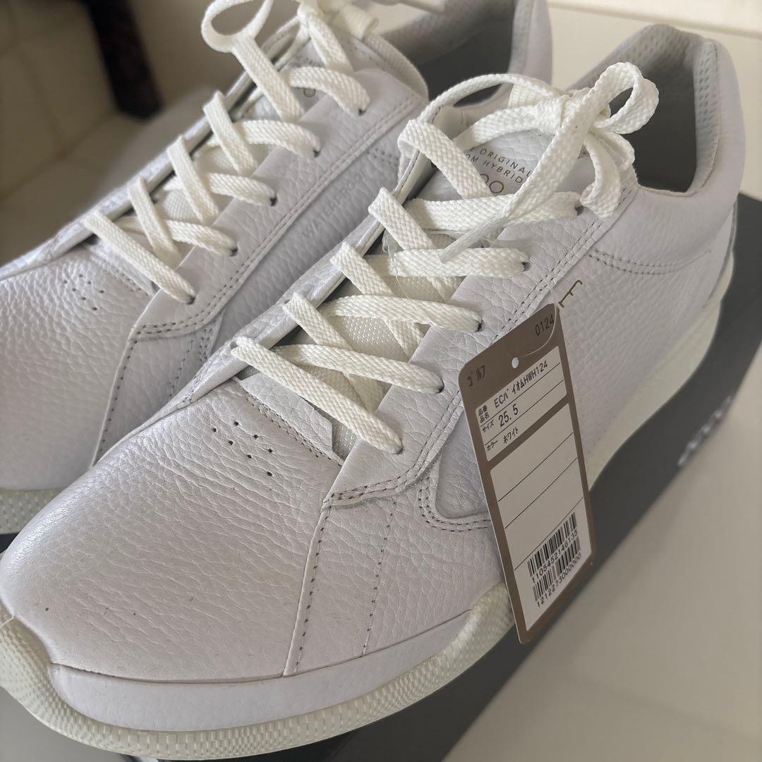 ECCO GOLF SNEAK HYBRID 41 EU ホワイト