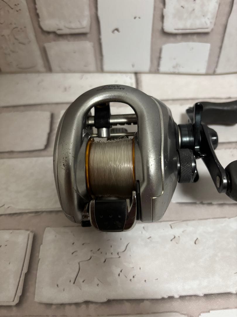 07メタニウムmg7 バス釣り