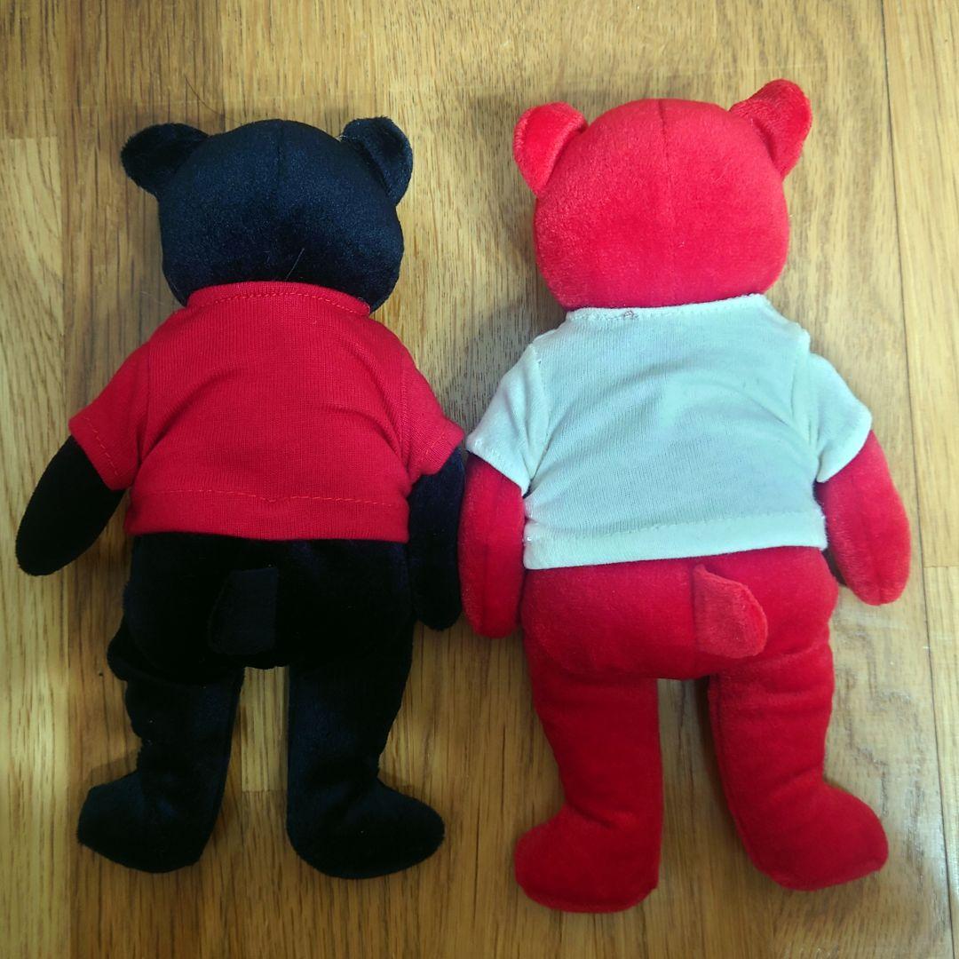 超激レア 非売品 銀座コージーコーナー コージーベア ぬいぐるみ 全2種セット