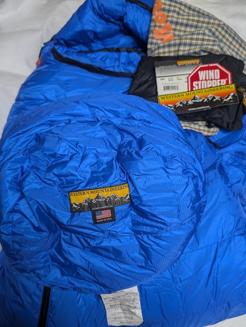 WESTERN MOUNTAINEERING Antelope GWS 6’0”