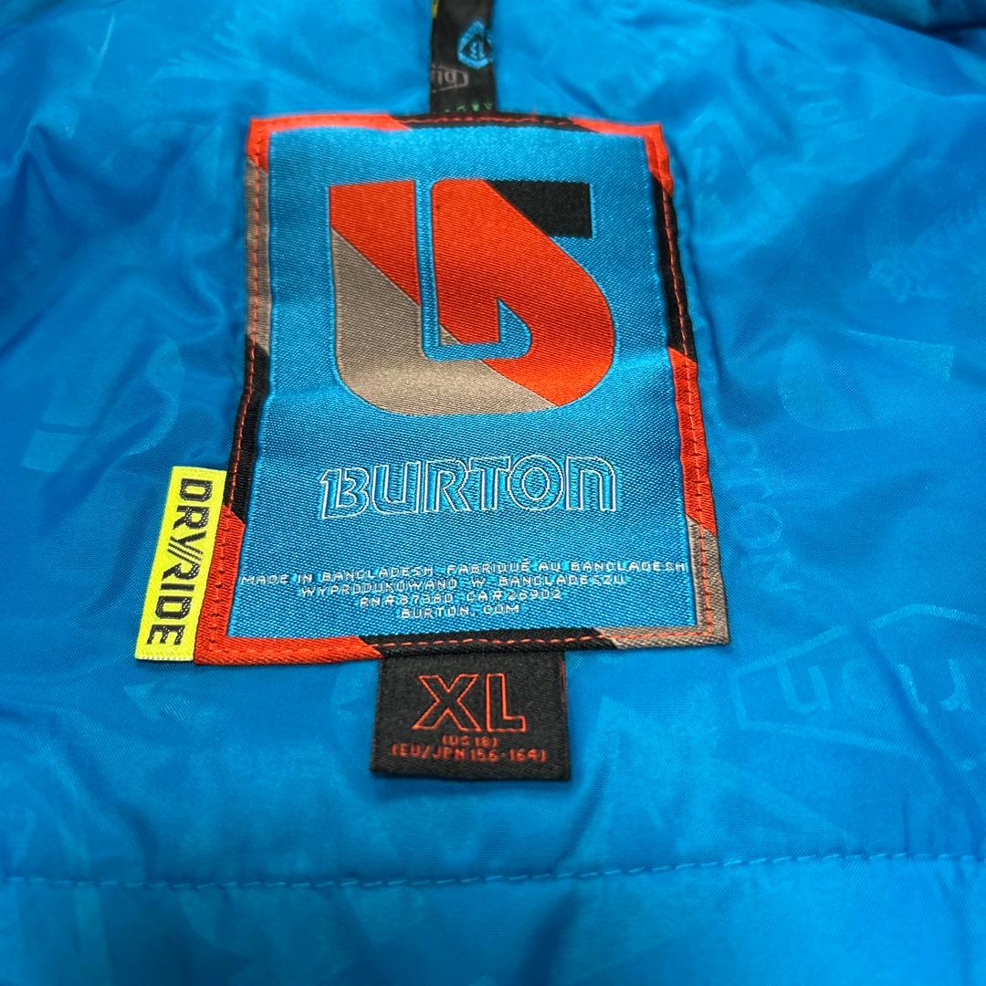 美品　バートンウエア　ボーイズＸＬサイズ