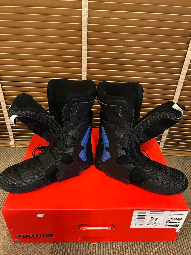 DEELUXE EMPIRE ディーラックスエンパイア22-23 27.5cm