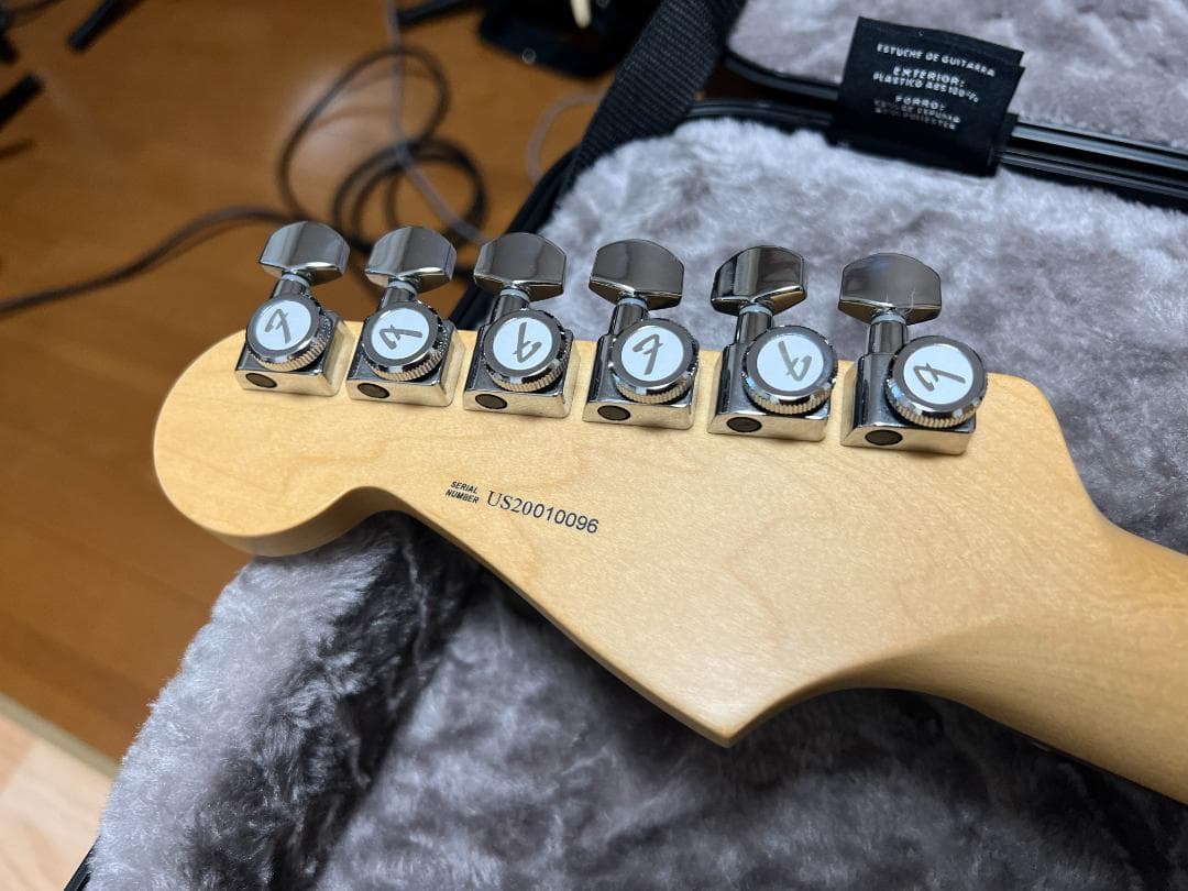 ギター Fender USA Professional Stratocaster