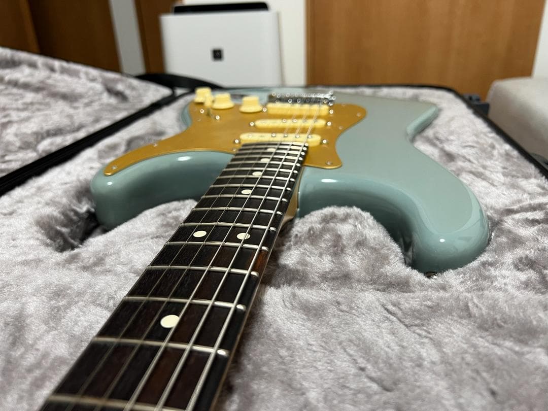 ギター Fender USA Professional Stratocaster