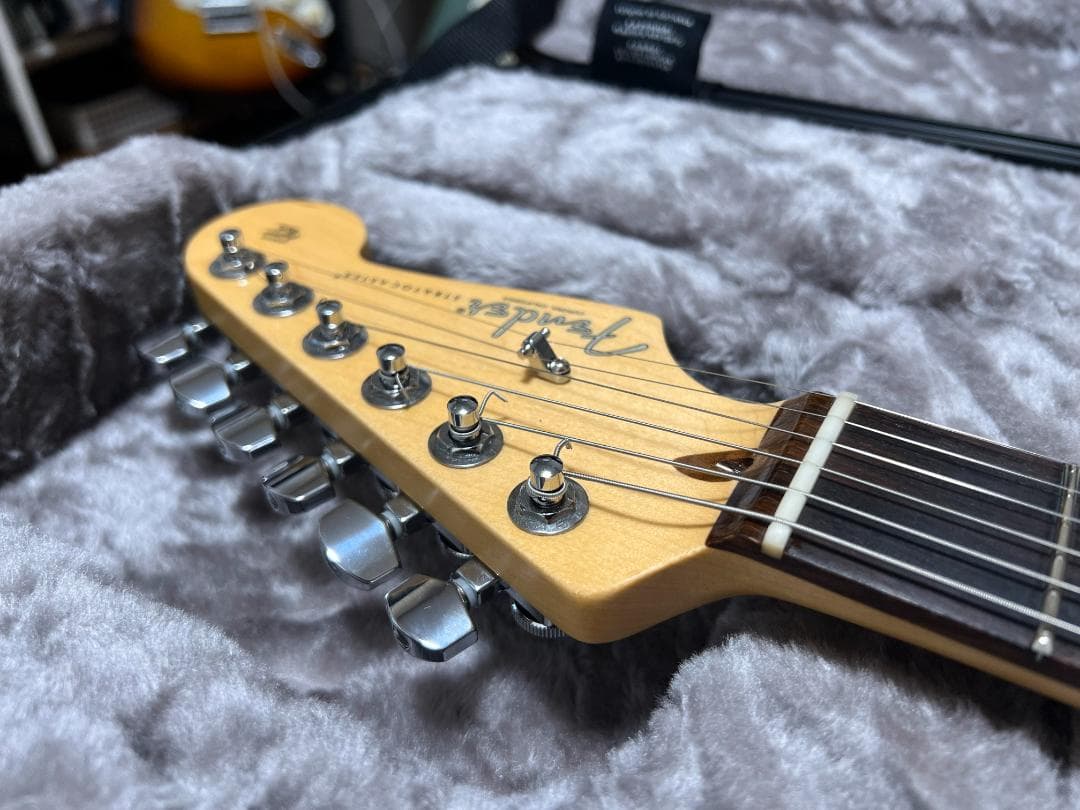 ギター Fender USA Professional Stratocaster