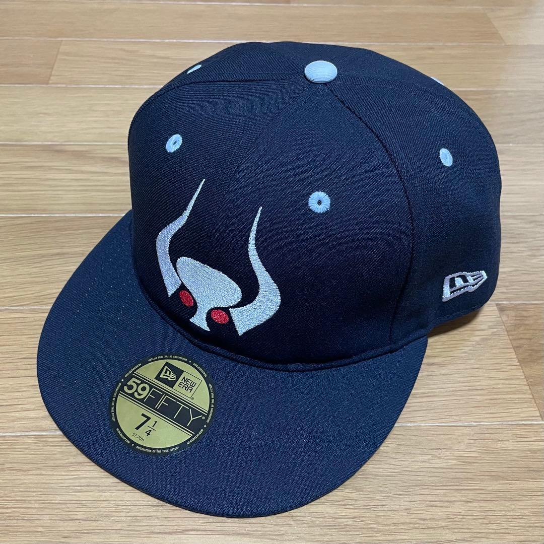 大阪近鉄バファローズ ニューエラ 7 1/4 キャップ