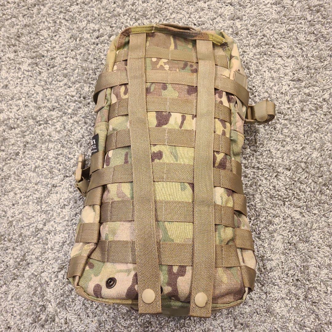 実物 LBT 9093A バックパネル ハイドレーションバッグ