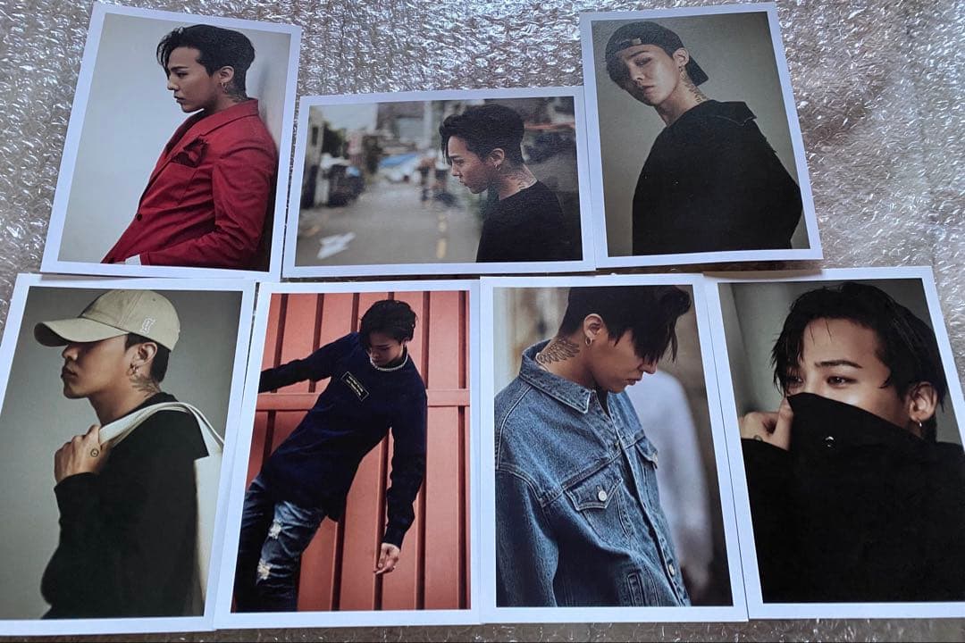 BIGBANG vip ファンクラブ 特典