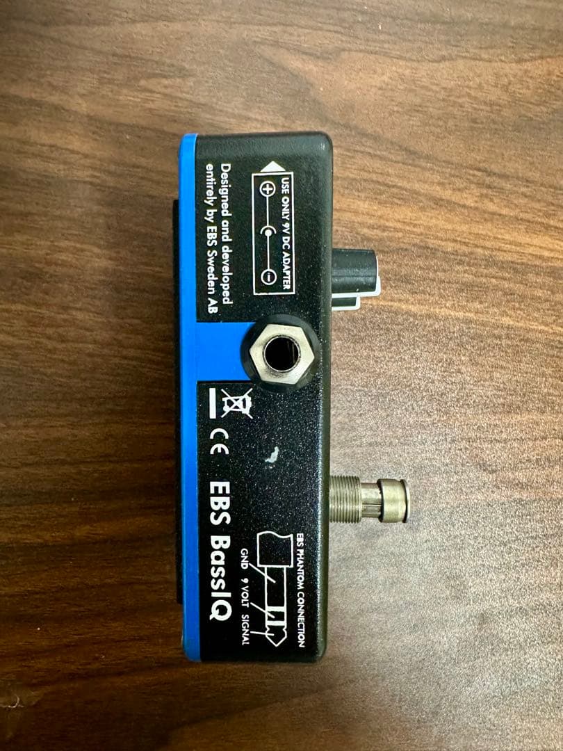 ベース EBS BASS IQ