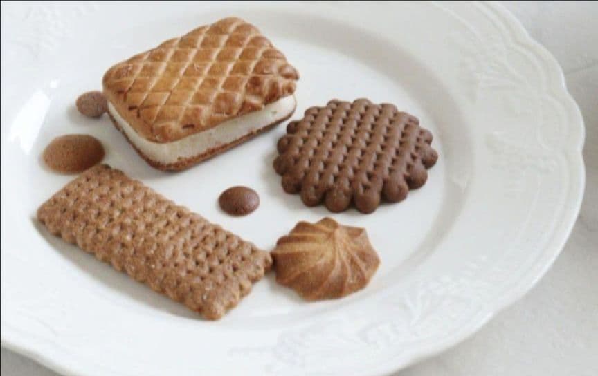 京都 村上開新堂 直営限定 クッキー小缶