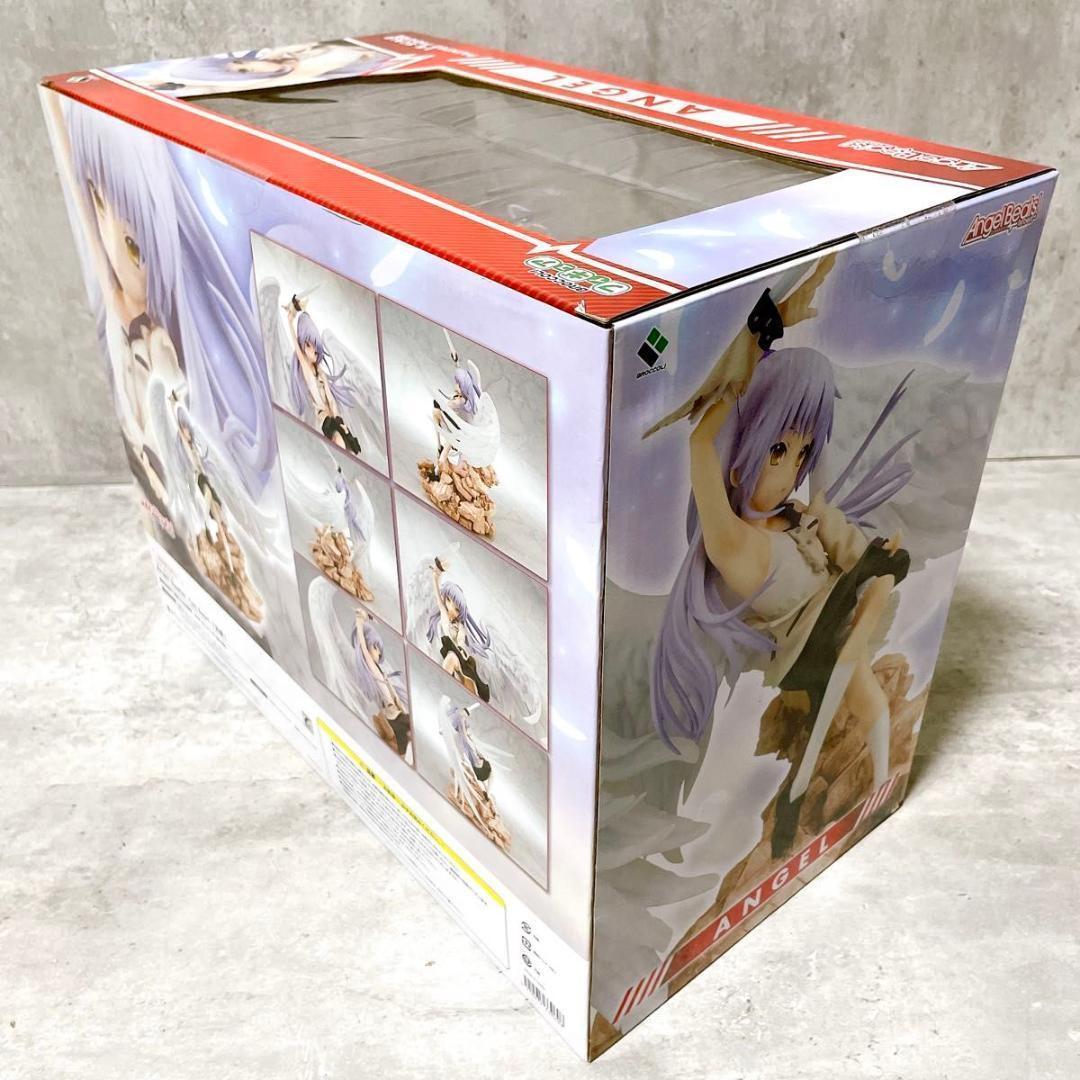 未開封 ブロッコリー AngelBeats! 1st beat 天使 フィギュア