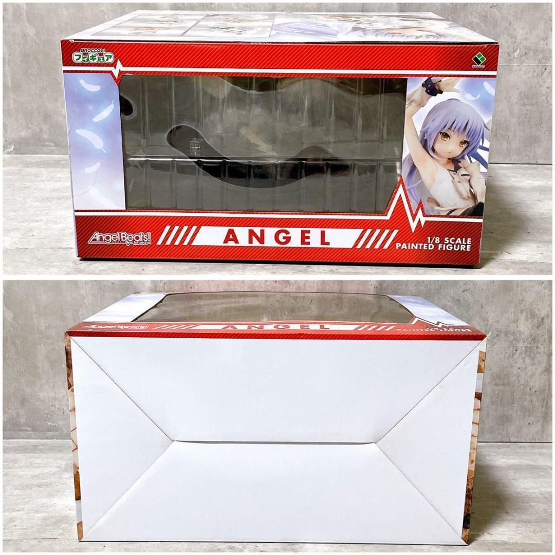 未開封 ブロッコリー AngelBeats! 1st beat 天使 フィギュア