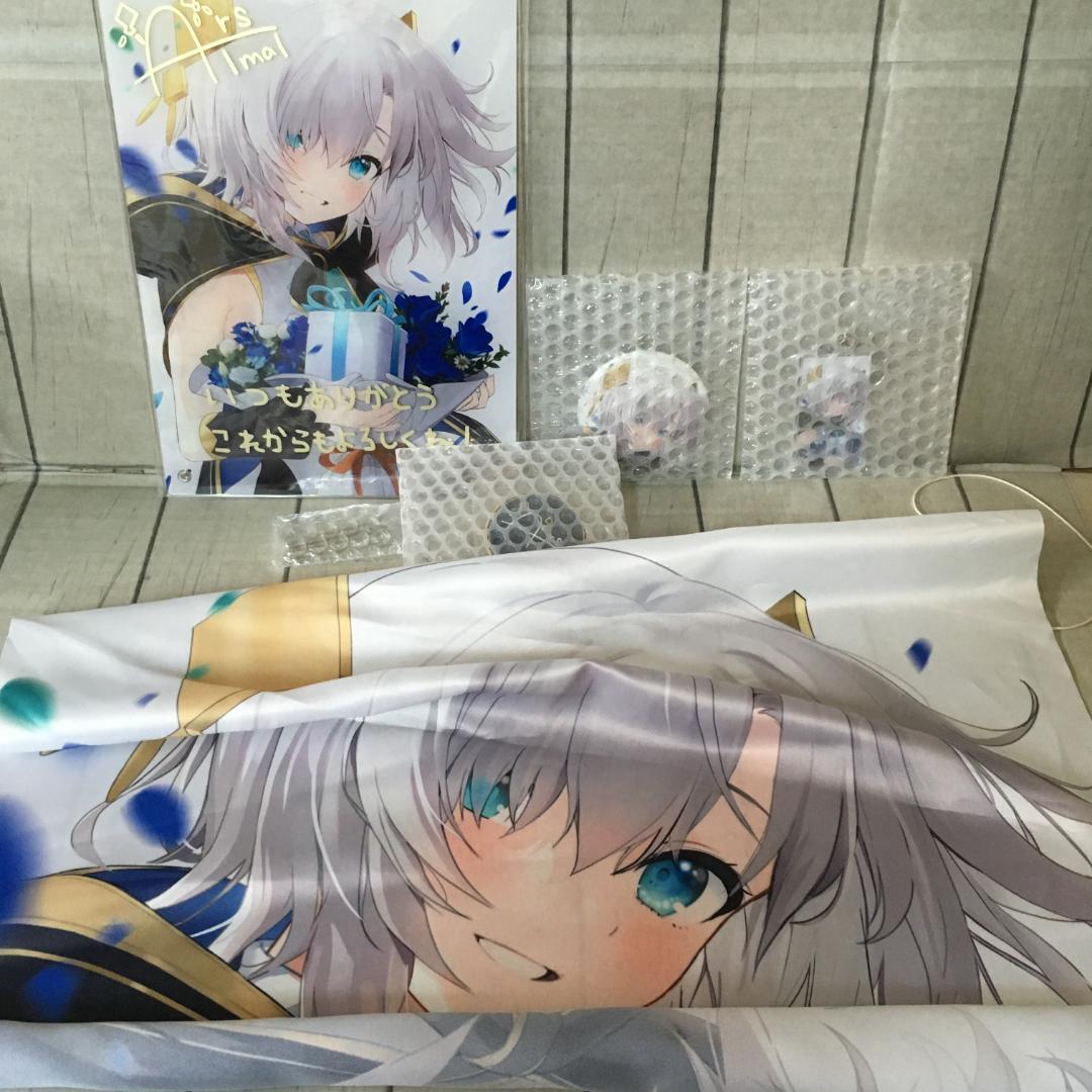 にじさんじ アルス・アルマル 誕生日グッズ 2021 ※ボイス欠品 z3712