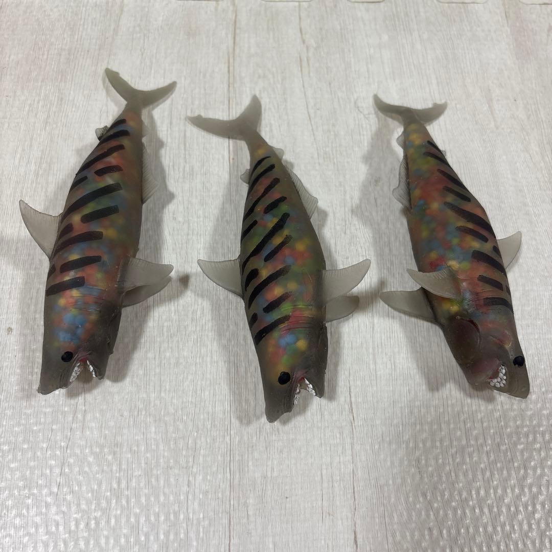 ディアゴスティーニ　 シャークアタック&co 22点セット