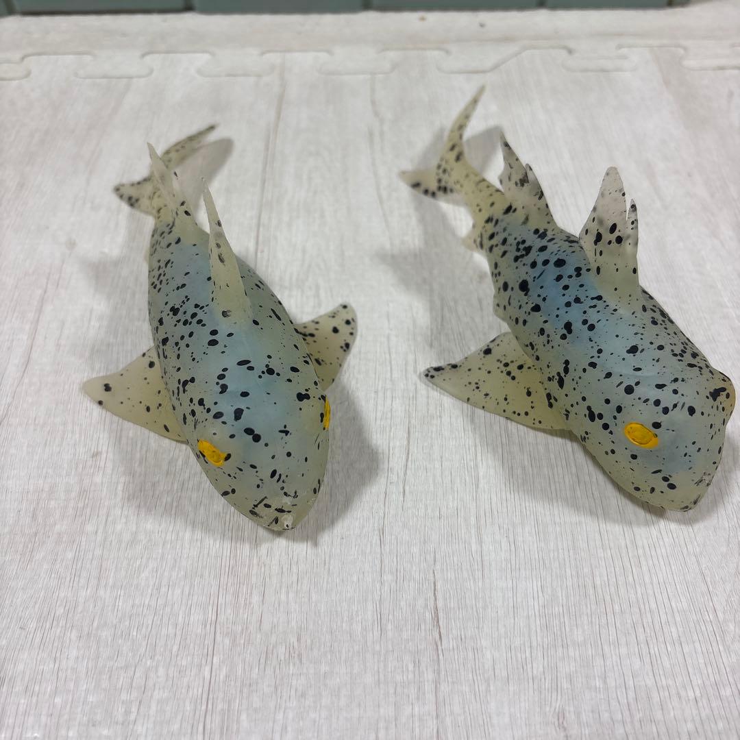 ディアゴスティーニ　 シャークアタック&co 22点セット