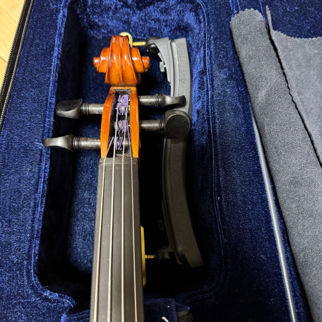 【美品】HORA Reghin violin 4/4 Romania バイオリン