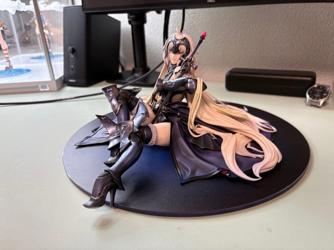 アルター アヴェンジャー／ジャンヌ・ダルク〔オルタ〕うたかたの夢Ver.