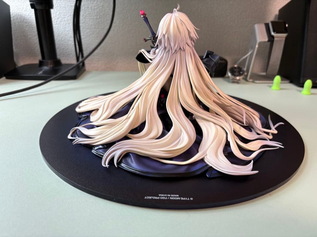 アルター アヴェンジャー／ジャンヌ・ダルク〔オルタ〕うたかたの夢Ver.