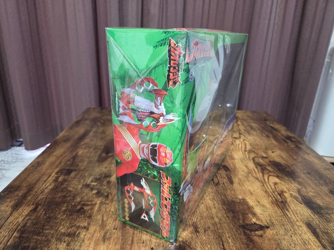 百獣戦隊ガオレンジャー・ファルコンサモナー※未開封品