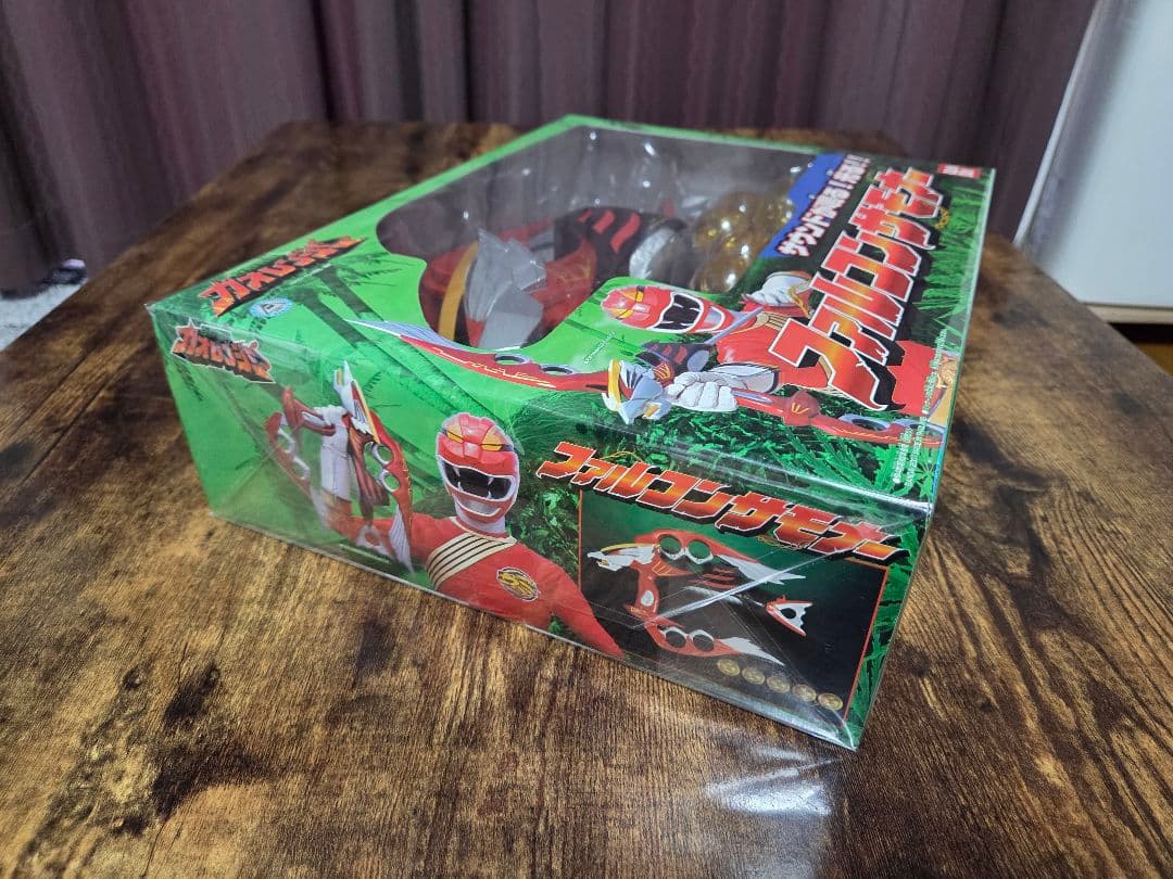 百獣戦隊ガオレンジャー・ファルコンサモナー※未開封品