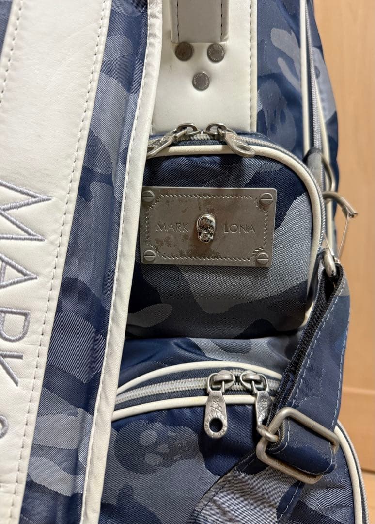 完売★マークアンドロナ★スタンドキャディバッグ★ゴルフ★マーク&ロナ★木村拓哉