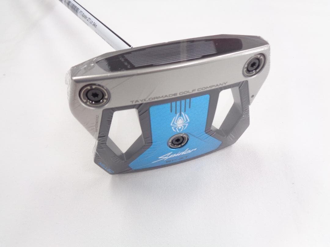 左用 新品★Spider ZT 34インチ 日本仕様 ゼロトルク レフティ