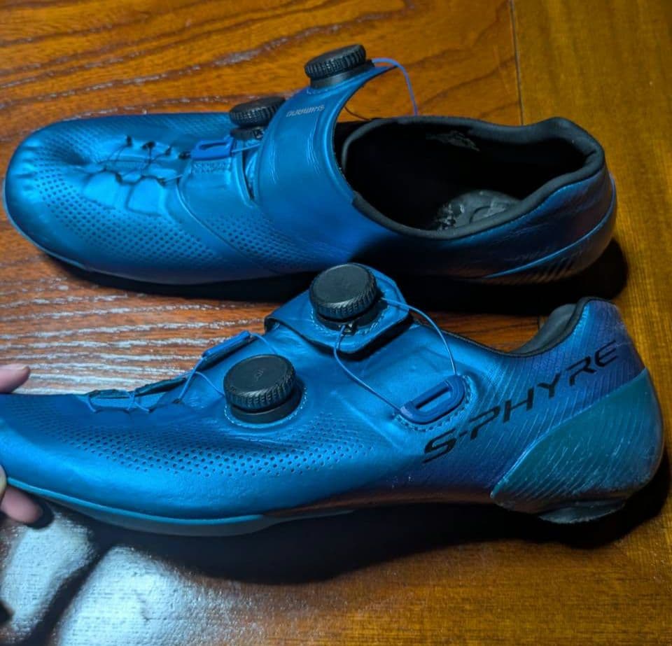 シマノ S-PHYRE RC9 RC903 43サイズ 27.2cm