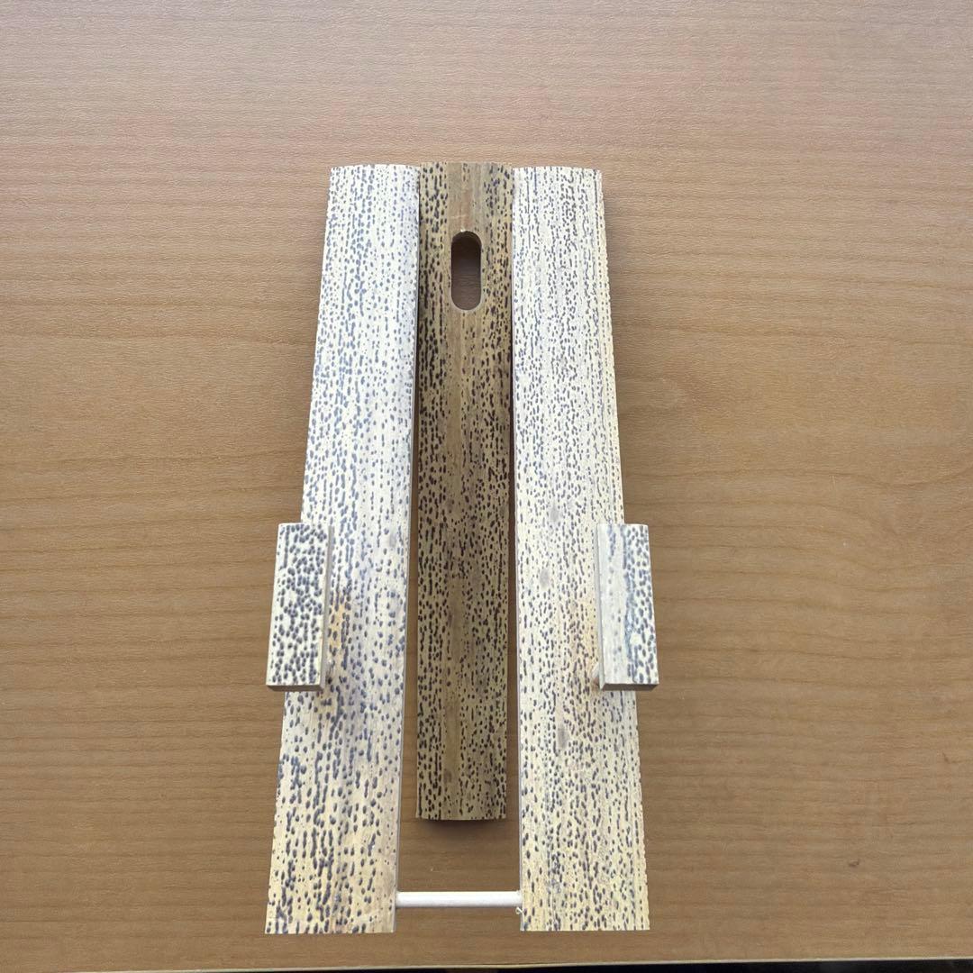 鈴華ゆう子　鈴華紋舞扇子&扇子立てセット