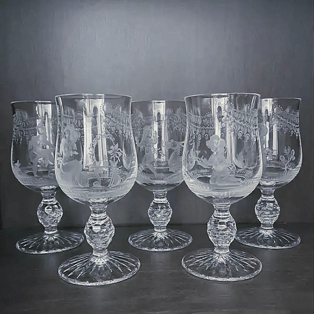 【ヴィンテージ】Meissen マイセン アラビアンナイト 計5点 千夜一夜物語