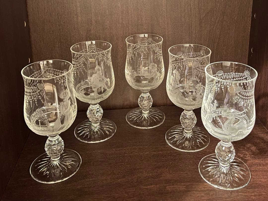 【美品】Meissen マイセン アラビアンナイト 計5点 千夜一夜物語