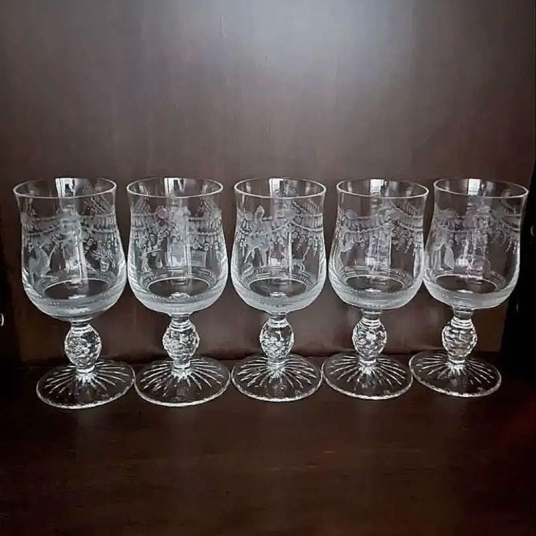 【美品】Meissen マイセン アラビアンナイト 計5点 千夜一夜物語