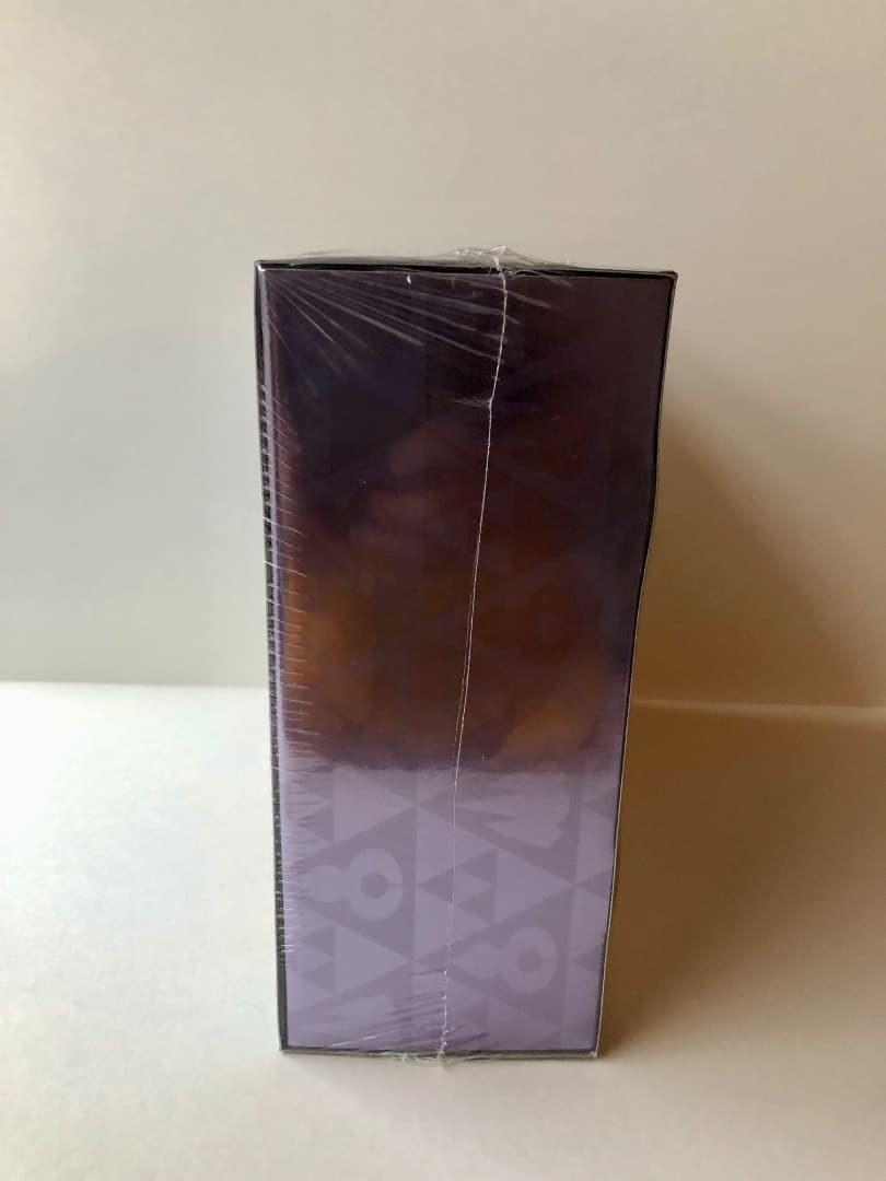 未開封 白銀のランス&漆黒のガイスト シュリンク付き BOX ポケカ