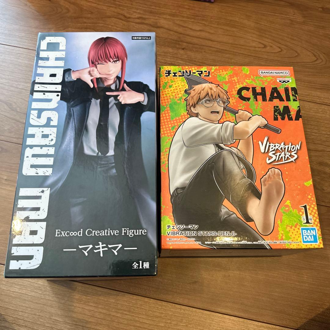 人気 フィギュア プライズ 16点