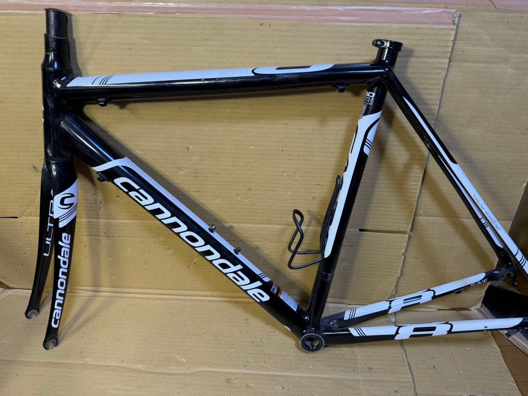 キャノンデール CAAD8 キャド8 ロードバイク　ロードバイク