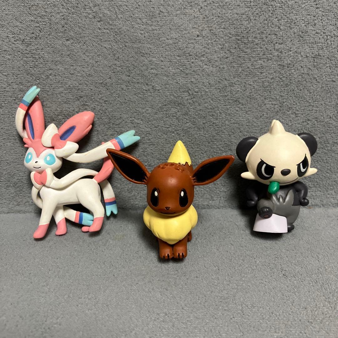 ポケモン　モンコレ　セレナ　旅パ　スペシャルセット