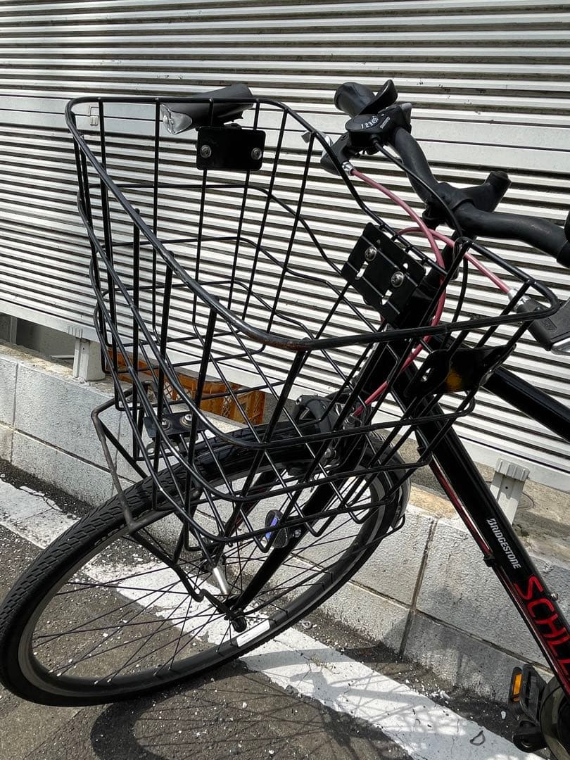 美品　ブリヂストン　シュライン　SCHLEIN　24インチ　2024年新車購入