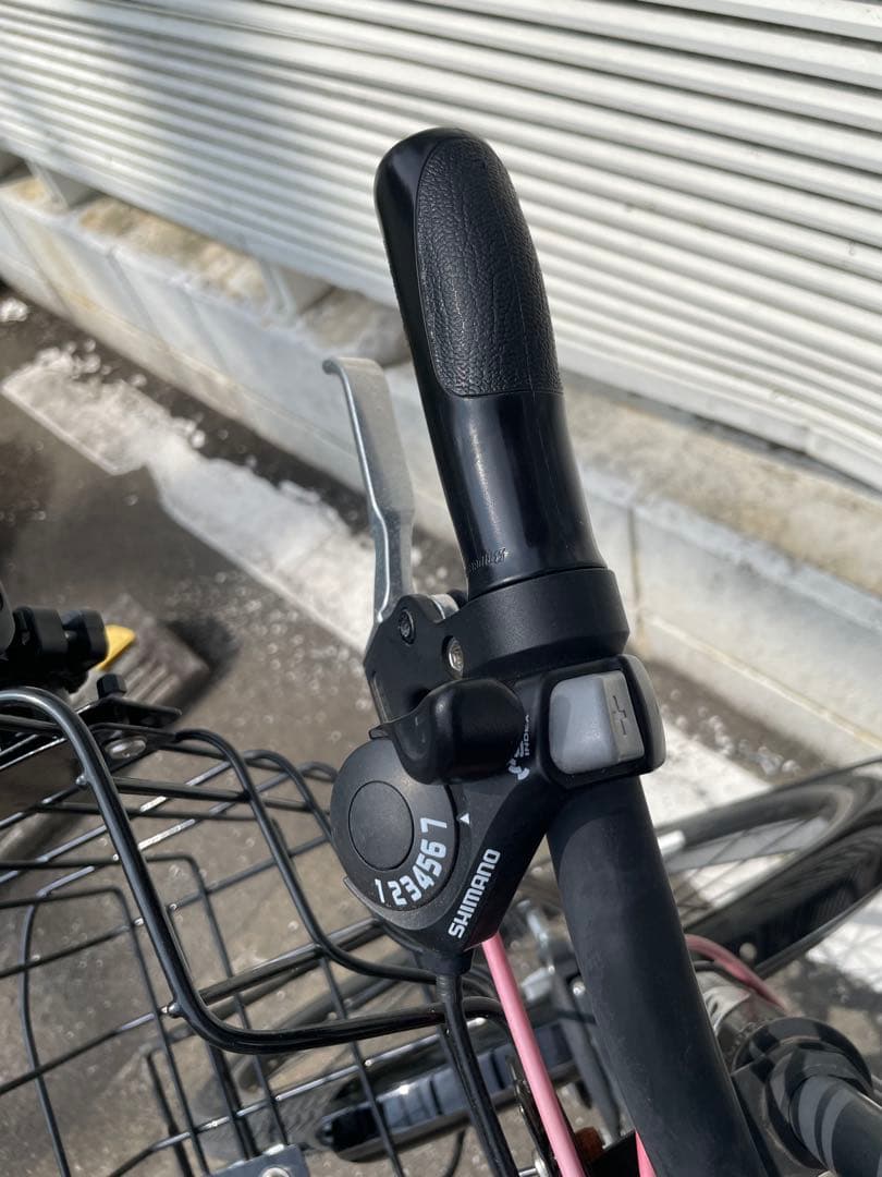 美品　ブリヂストン　シュライン　SCHLEIN　24インチ　2024年新車購入