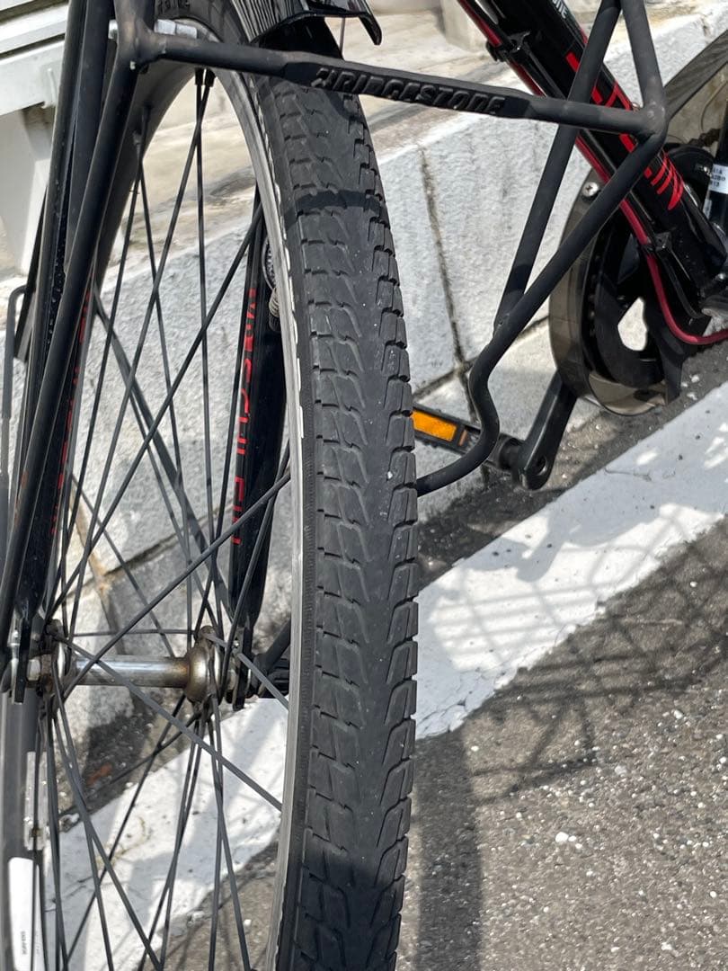 美品　ブリヂストン　シュライン　SCHLEIN　24インチ　2024年新車購入