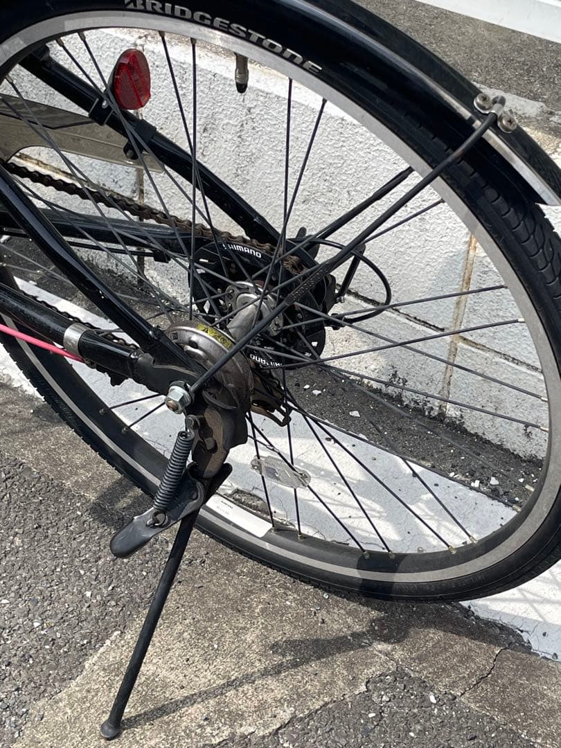 美品　ブリヂストン　シュライン　SCHLEIN　24インチ　2024年新車購入