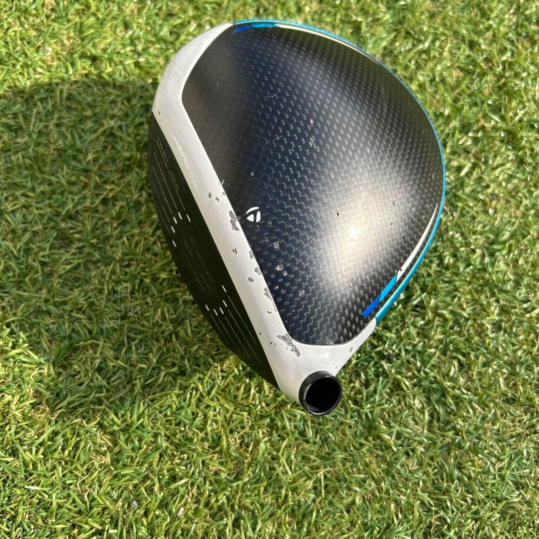 TaylorMade SIM2 MAX ドライバー　9° ヘッドのみ