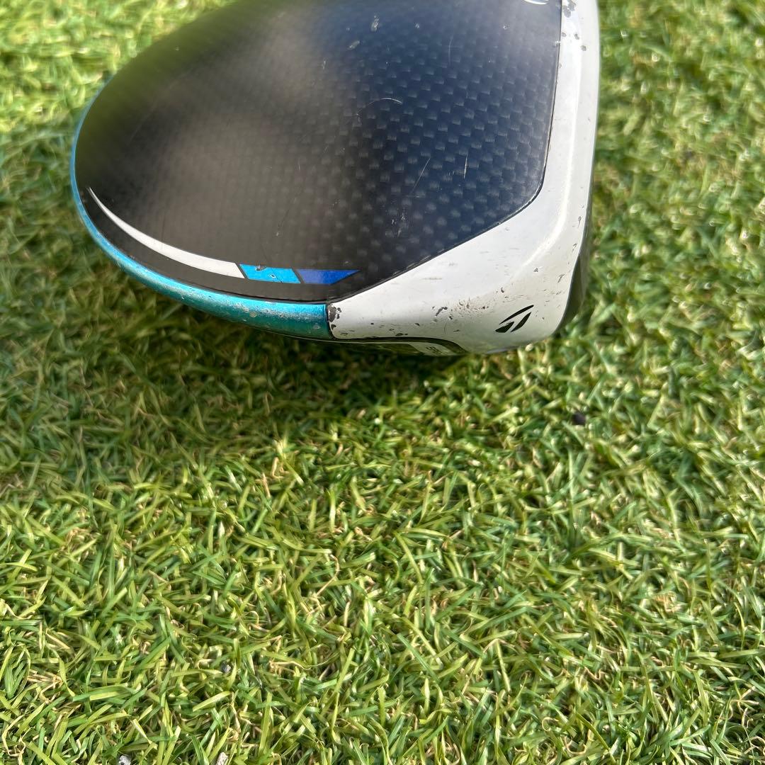 TaylorMade SIM2 MAX ドライバー　9° ヘッドのみ