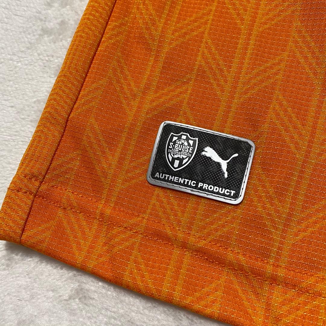 極美品 清水エスパルス ユニフォーム 2020 西澤健太 PUMA 16 正規品