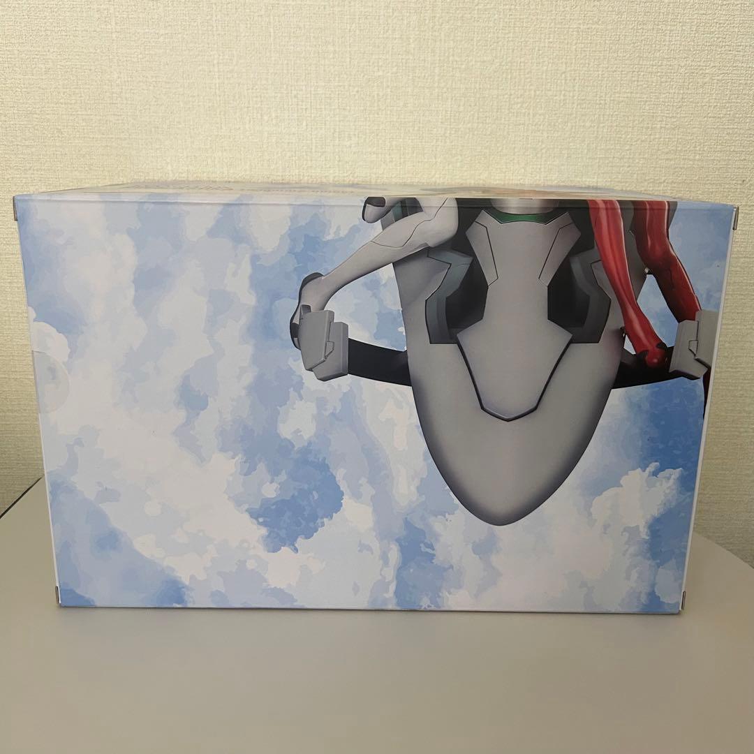 【未使用】EVASTORE限定カラー版 新世紀エヴァンゲリオン レイ＆アスカ